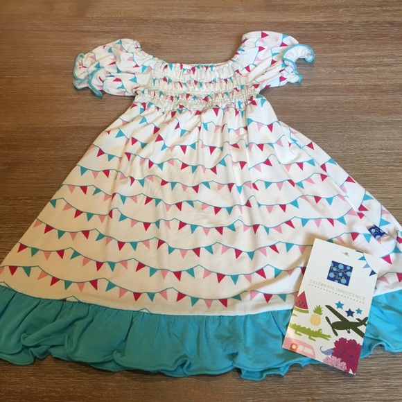 Kickee Pants Other - Kickee Dress